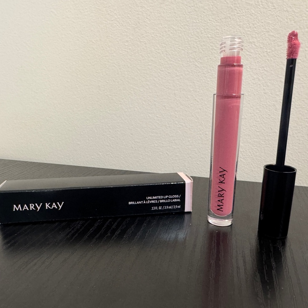 Mary Kay Pink Ballerina (Pearl) Lip Gloss